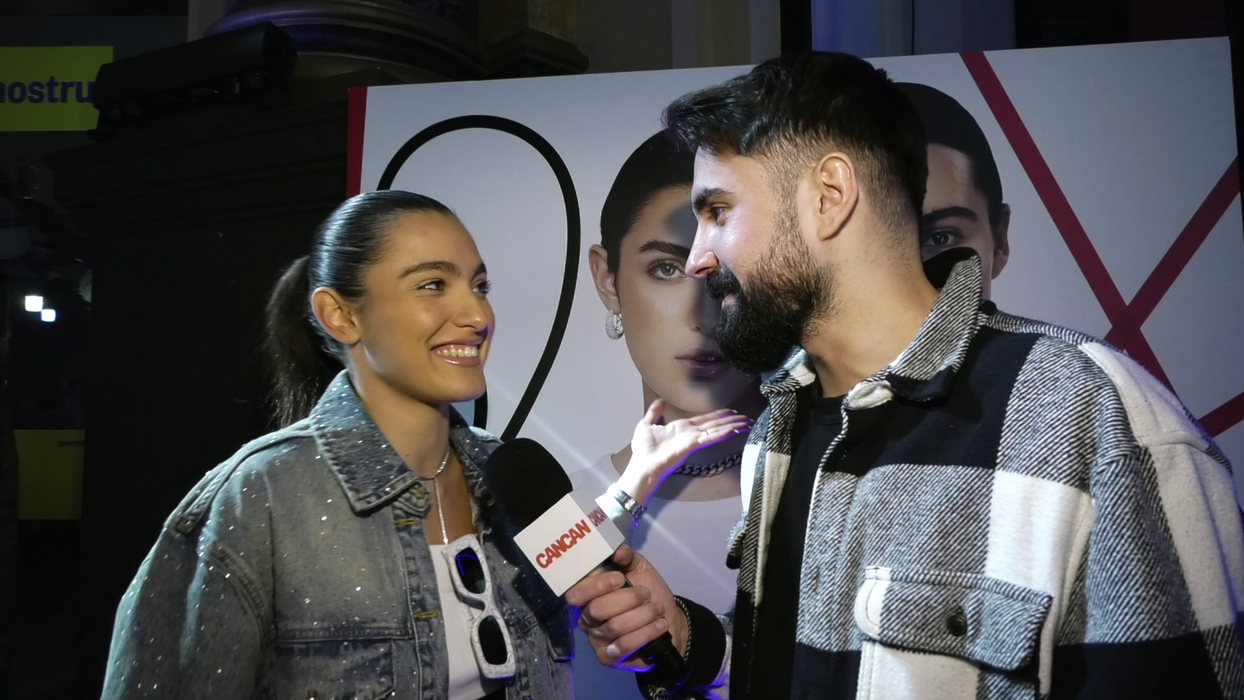 Alexia Eram: "De obicei merg și beau aceeași cafea, din același loc, în fiecare zi. Nu îmi place să schimb lucrurile, asta e problema mea!" (Foto: captură video)