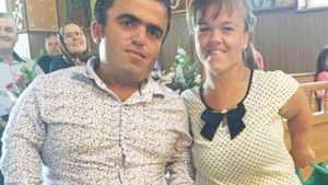Imagini emoţionante cu fiica Piticului COLORADO. Micuţa a împlinit un an şi a fost sărbătorită la circ