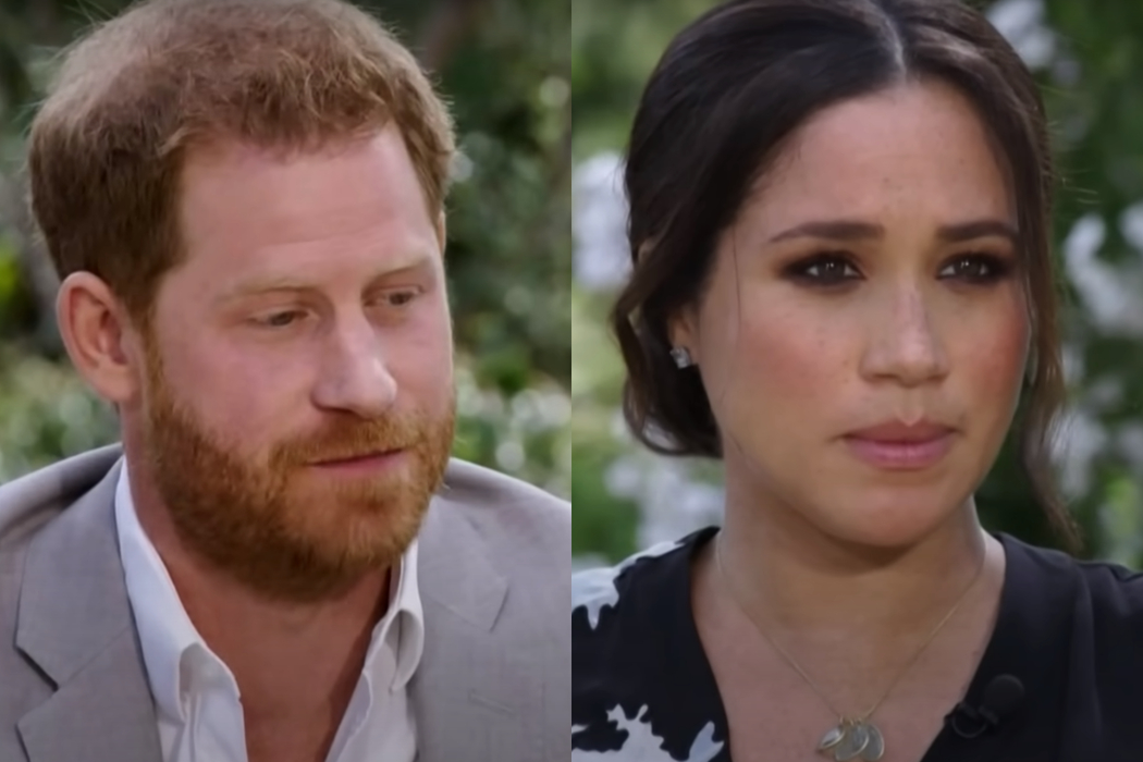 Prințul Harry ar avea în plan să o părăsească pe Meghan Markle / sursă: capturi video