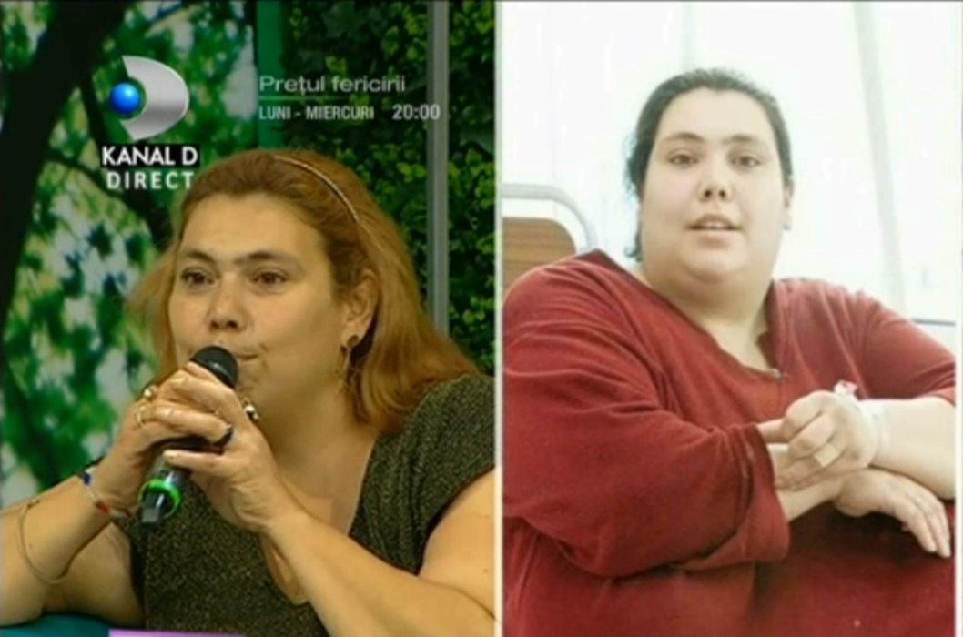 Ioana Tufaru, schimbată după ce a slăbit 75 de kilograme! Cum își câștigă acum existența