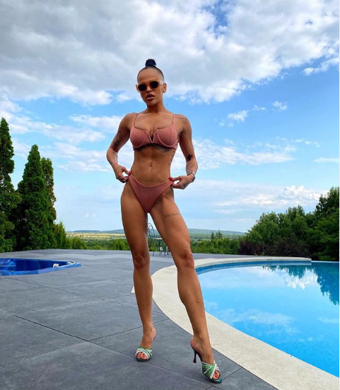 Diana Gureșoaie spune că tot scandalul din restaurant a plecat de la Oana Marica