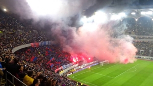 Derby-ul Steaua-Dinamo blochează traficul din Capitală! Zonele de restricţie

