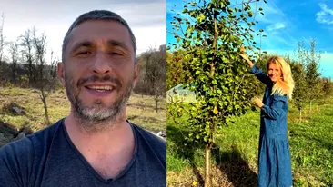 Dana Nălbaru și Dragoș Bucur le răspund 'cârcotașilor' care spun că locuiesc prea departe de un spital: „Nu suntem niște nebuni care s-au...”