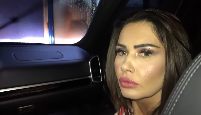 Bunica Oanei Zăvoranu este internată într-un azil