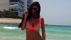 Nu o sa-ti vina sa crezi pe cine a gasit Ramona Gabor in magazinele din Dubai: "Ce mica e lumea"