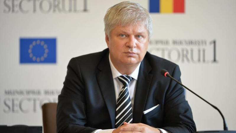 Primarul Sectorului 1, Daniel Tudorache