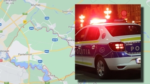 Experiența ireală trăită de un bărbat de 36 de ani din Pantelimon, seara trecută, la ora 21:00. Poliția a intrat imediat pe fir