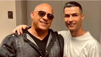E oficial! Cristiano Ronaldo își face debutul în actorie în cea mai tare franciză de la Hollywood. Fanii sunt în extaz