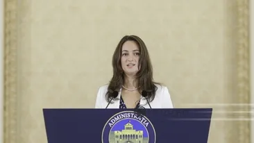 A născut Mădălina Dobrovolschi, purtătoarea de cuvânt a lui Klaus Iohannis. Prima fotografie cu fetiţa