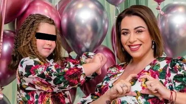 Oana Roman, adevărul despre relația pe care o are cu fiica sa! Vedeta a stârnit rumoare în mediul online: „Ai pierdut trenul”