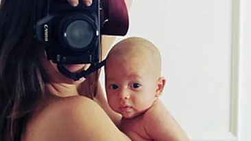 Medicii sunt ÎN ŞOC! O femeie a născut de 2 ori în 9 luni. Vezi cum a fost posibil