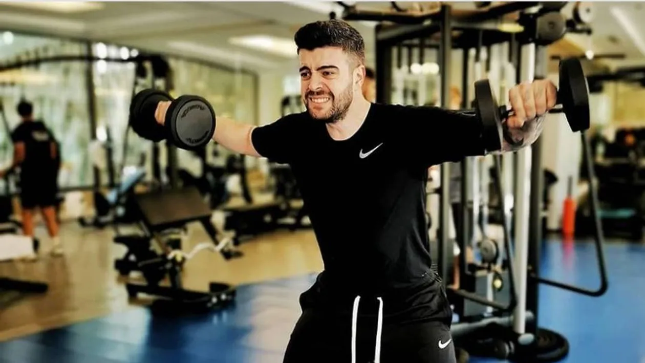 Promisiunea lui Speak pentru cântăreața JO: ”Psihic, fizic, profesional, personal…”