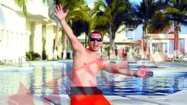 Mihai Sturzu a fost amendat pe nedrept