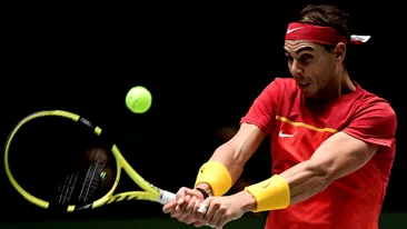 Rafael Nadal inspiră Spania la prima victorie în finala Cupei Davis!