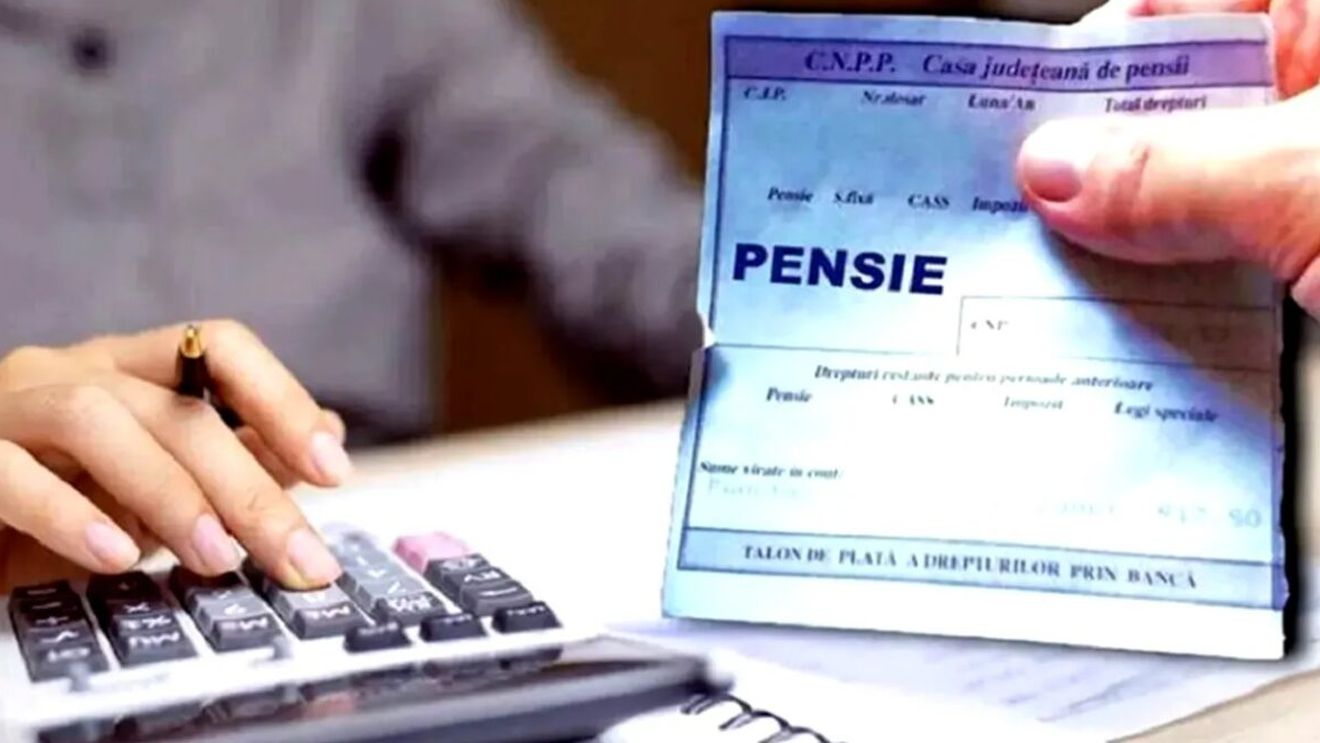 O nouă categorie de pensii va fi eliminată. Primeau între 6.000 și 18.000 lei