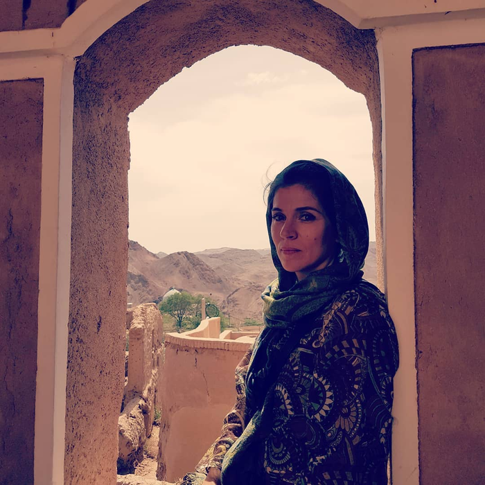 Ana, fiica lui Mircea Diaconu/ Sursa foto: Instagram