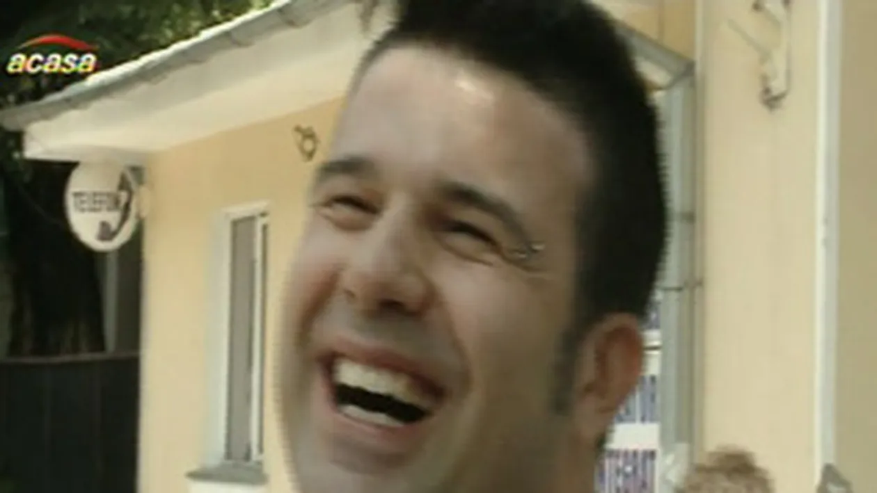 Edi Stancu este tatic: Sunt cel mai fericit om din lume, am un baietel frumusel