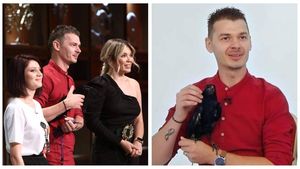 Nu e o glumă! În platoul emisiunii ”Chefi la cuțite” și-a făcut apariția o cioară: ”Îl cheamă Cronco”