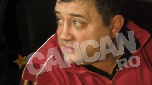 FOTO Un şofer mort de beat a făcut accident pe linia tramvaiului 41 din Capitală!