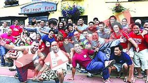 120 kg de mancare si 40 litri de suc la o masa