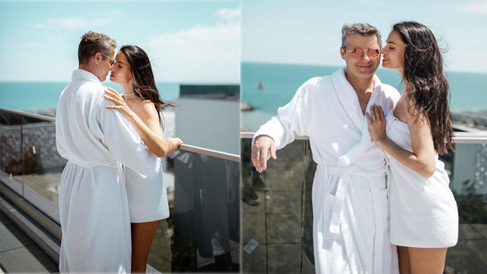 Anca Serea, pictorial incitant într-o lenjerie intimă sexy. Declarația de dragoste cu care a surprins-o Adi Sînă în public