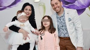 Fetița saxofonistului Adrian Creciunescu trăiește: „Este stabilizată!”. Anunțul vine după ce un apropiat al familiei a spus că micuța a murit