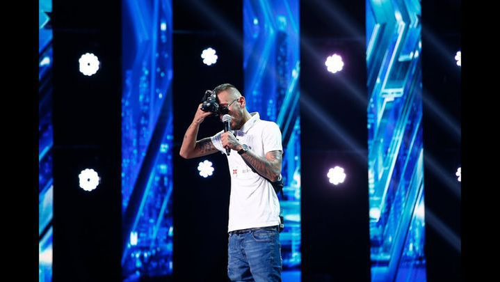 Benny Cash, cunoscutul rapper de la Antena 1