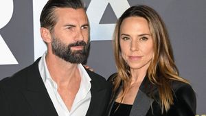 Mel C s-ar fi căsătorit cu un model pe care l-a cunoscut pe o aplicație pentru dating! De ce Victoria Beckham a lipsit de la ceremonie