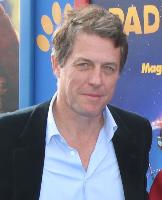 Hugh Grant va deveni din nou tată, pentru a cincea oară, la 57 de ani!