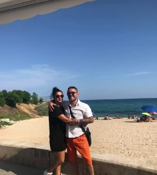 Grațiela și Costel Corduneanu/ Sursa foto: Instagram