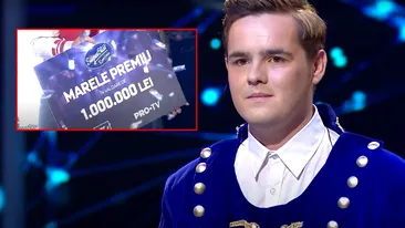Cine este Alessandro Mucea, câștigătorul primului sezon „SuperStar” România, de la Pro TV
