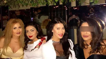 Şi-a arătat noul dressing la o întâlnire cu fetele! Sexy ”Tiribomba” loveşte decisiv: a apărut cu acarete de 25.000 E