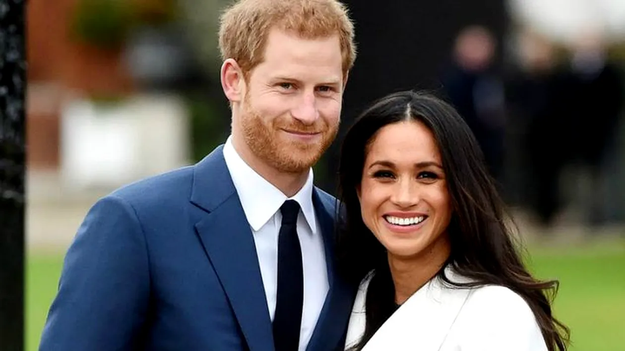 Prințul Harry și Meghan Markle nu vor mai folosi titulatura Alteța sa regală