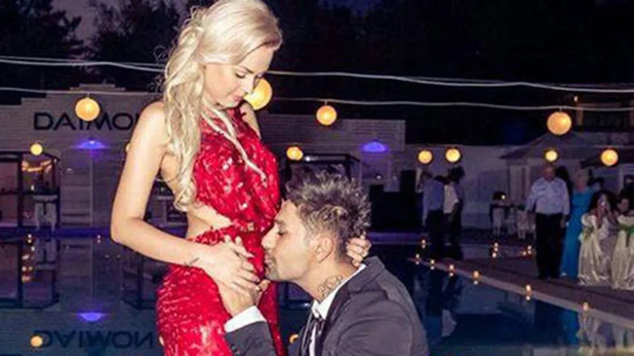 Nimeni nu a banuit asta! Ce s-a intamplat de fapt la nunta lui Connect-R si la ce chinuri si-a supus sotia