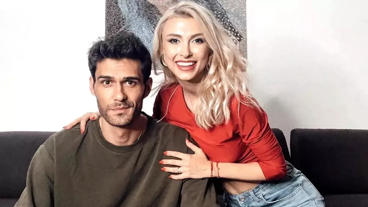Andreea Bălan s-a împăcat cu George Burcea, la 4 ani de la despărțire: ”E liniște și pace”
