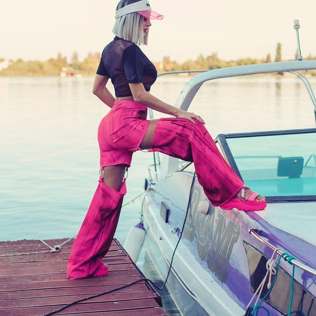 Livia Marinescu, una dintre cele mai sexy femei de pe Instagram / Sursă foto: Instagram