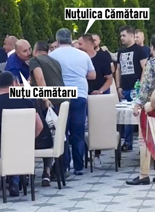 Fiul lui Nuțu Cămătaru, onorat cu un super-chef