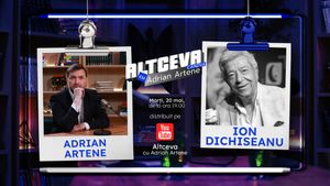 „Ne e dor de tine, Dichi!”. 4 ani de la moartea marelui actor Ion Dichiseanu | EDIȚIE SPECIALĂ „ALTCEVA CÂNDVA”