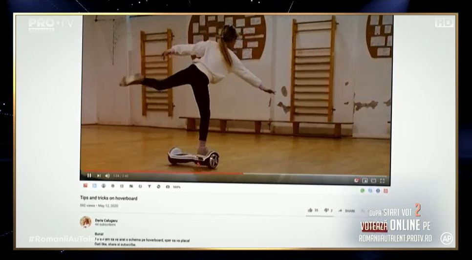 Cine este Radu Palaniță, câștigătorul sezonului 10 Românii au Talent. Ce făcea, de fapt, înainte să participe la emisiune