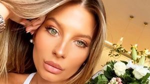 FOTO | Ana Baniciu, imagine de senzație fără sutien! Cum s-a pozat