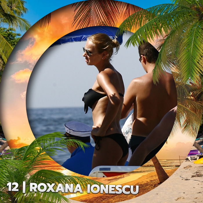 Top 30 sexy-vedete care își potrivesc “cu mânuța lor” slipul “buclucaș”. Ce locuri ocupă în clasament Corina Caragea, Loredana Chivu, Carmen Brumă ori Andreea Bălan