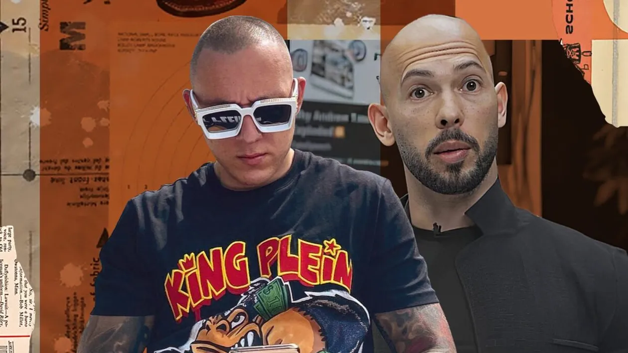 Videochatistul scandalagiu plătește postaci să-l facă viral: Obu încearcă (fără succes) să fie Tate