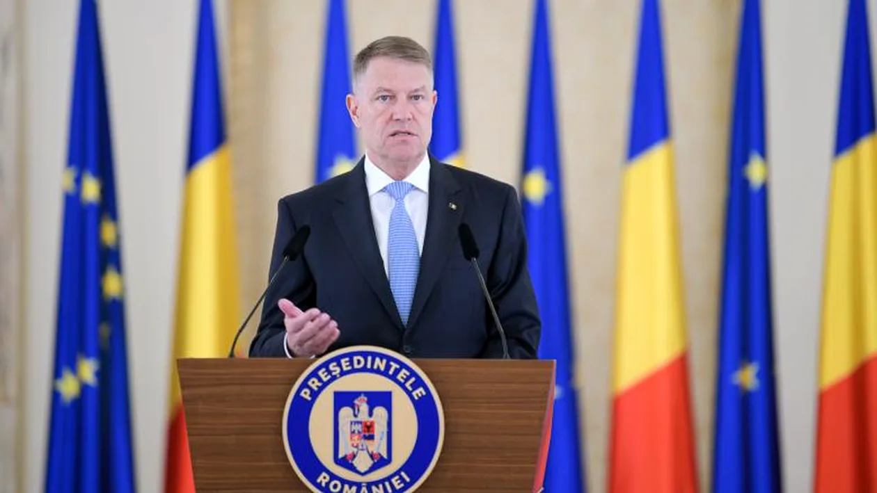 Klaus Iohannis, mesaj pentru români: ”Chiar dacă aceste Sfinte Sărbători ne găsesc departe de cei pe care ni i-am dori alături...”