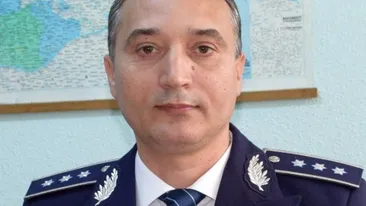 La mai puțin de două luni de când ocupă această funcție, șeful Poliției Caracal se pensionează
