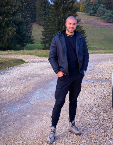 Culiță Sterp urmează să devină tată