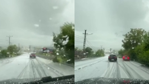 Imagini APOCALIPTICE în Maramureș, la o zi după alegeri: „Dacă vă pierdeți credința în Dumnezeu!” Nici Franța nu a fost iertată