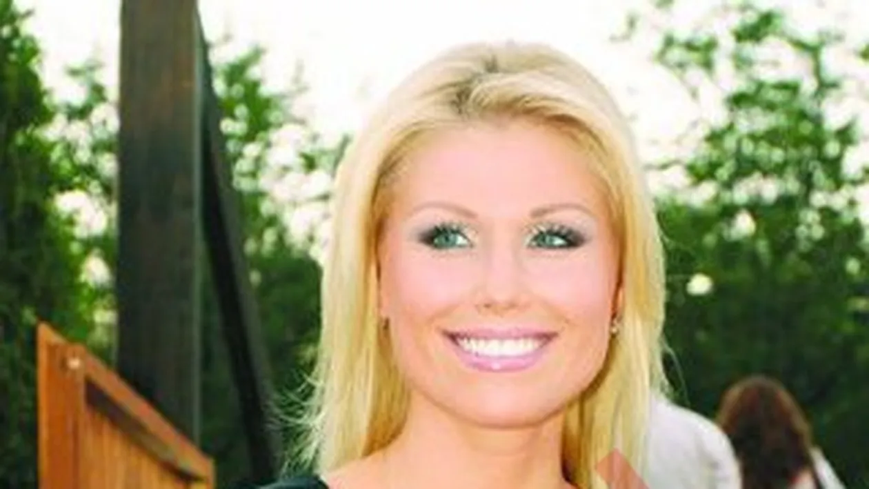 Singura vedeta invitata la botez