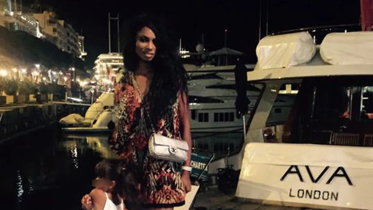 Breaking news: Vedeta a câştigat custodia fiicei! 