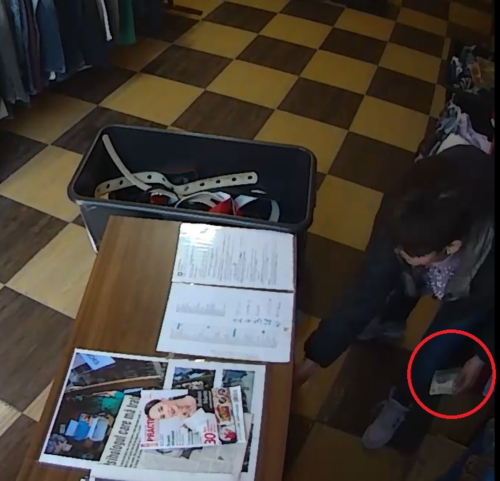 Patronul unui magazin din Timișoara,
terorizat de hoți