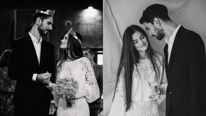 Imaginile emoționante cu fiul lui Theo Rose, în timp ce o susținea din public! Cum a strigat-o micuțul Sasha